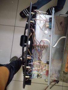 Appliance repair