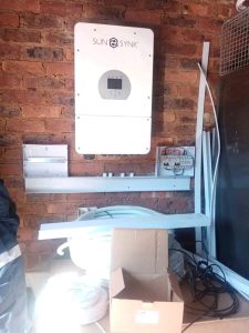 Solar Power Investment