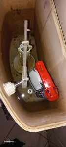 what should i do if my toilet is leaking from the bottom scaled