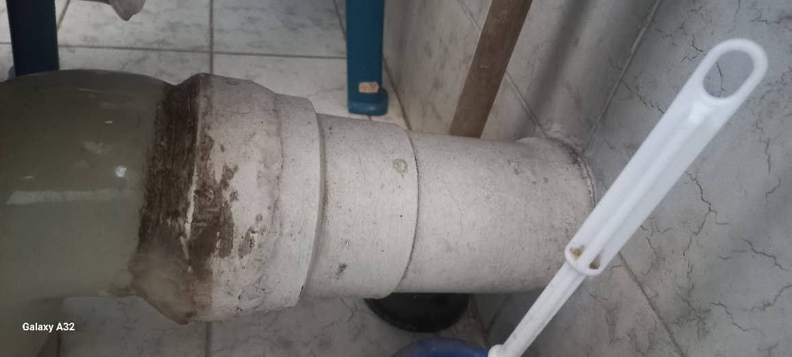 Can I fix a sewage smell myself?