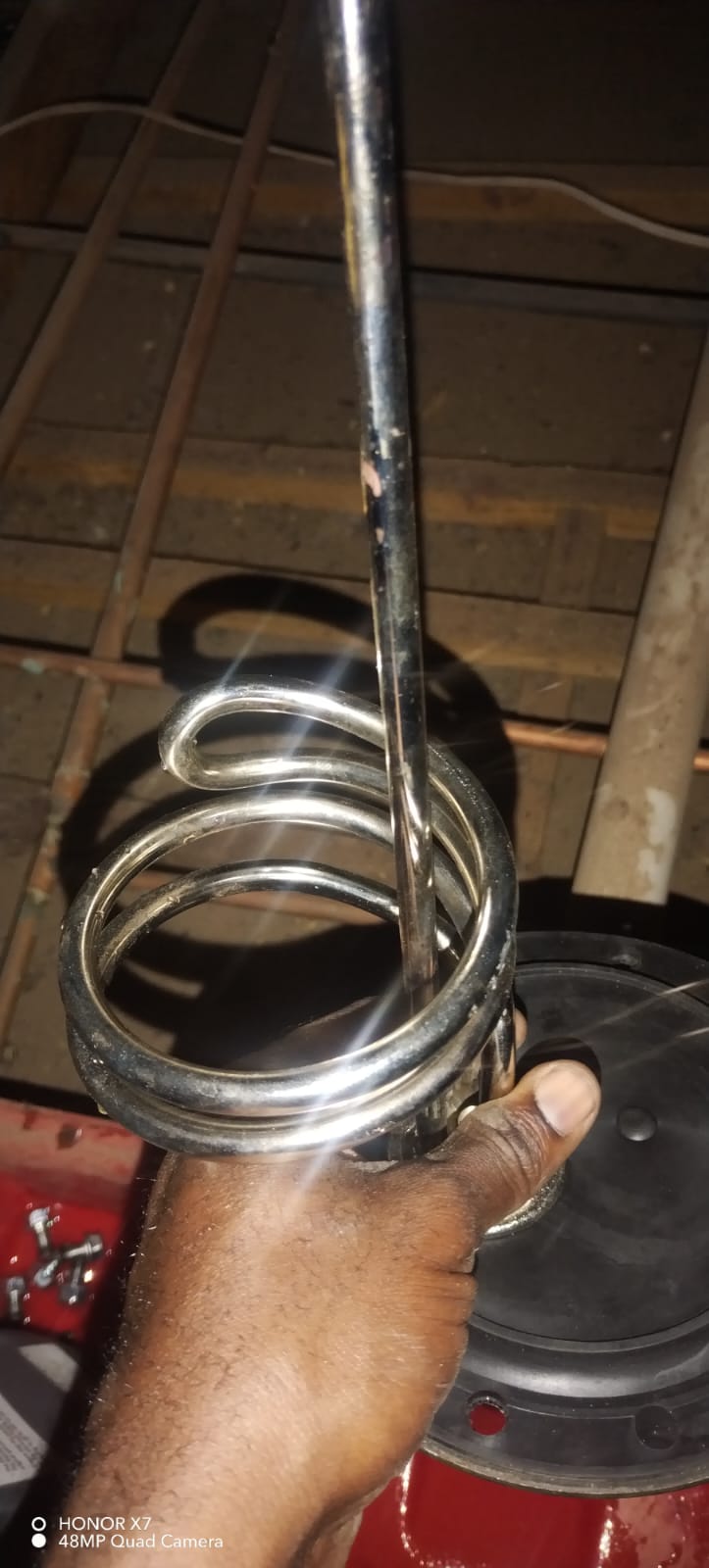 Faulty geyser repair in Alberton