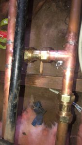 Lavender Hill Plumber