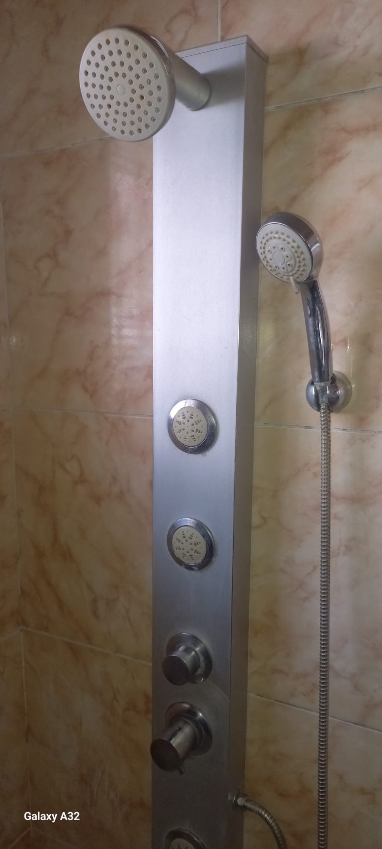 Leaking shower repair in Alberton