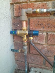 Zonnebloem Plumber