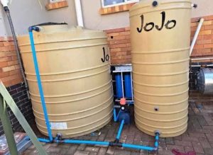 Jo-Jo tank installation price