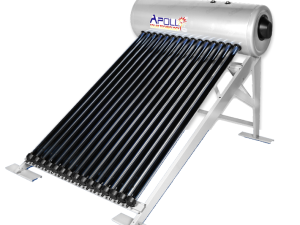 100l Apollo Solar Technology high pressure solar geyser