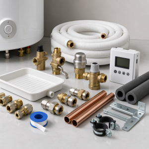 Geyser Installation Products