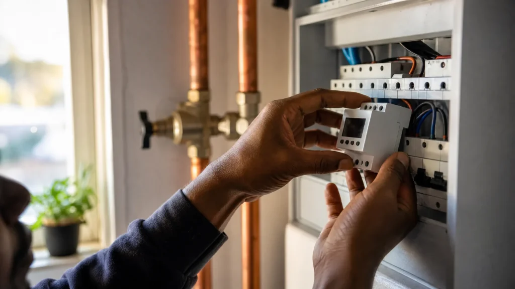 Geyser Timer Installation South Africa: Save on Bills