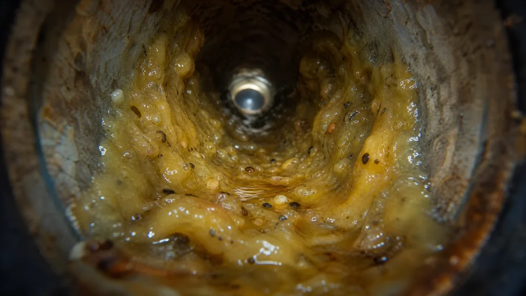 Grease Buildup Drain Cleaning Prevention Guide