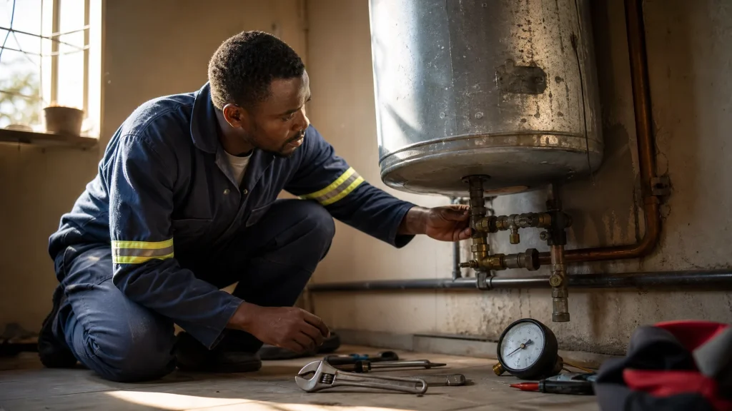 Hot Water Shortage Diagnosis: Fix Steps for Geyser Faults