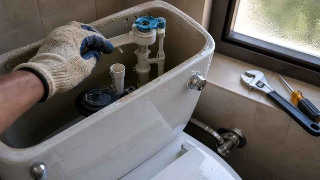Toilet Not Flushing Properly in South Africa: Causes & Solutions
