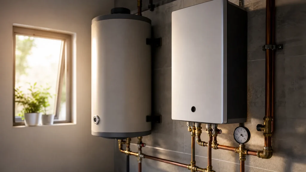 Water Heater Tank Vs Tankless Plumbing: SA Guide