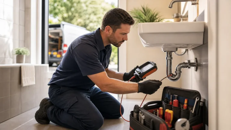Blocked Drain Plumber Call-Out Fees Explained