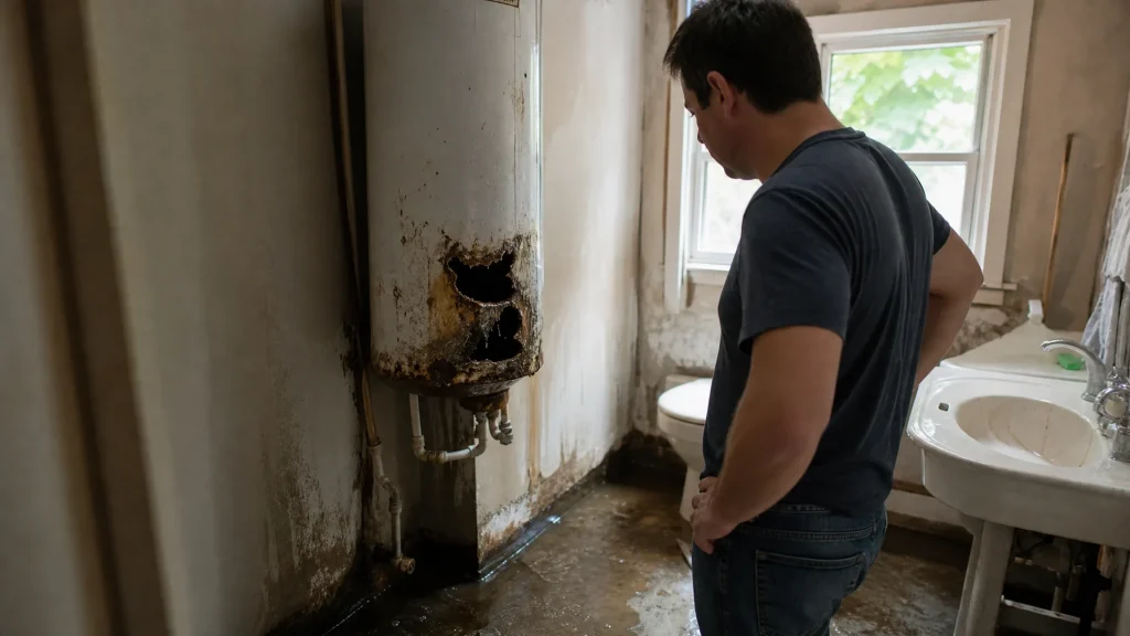 Geyser Burst? How to Claim Warranty or Insurance in SA