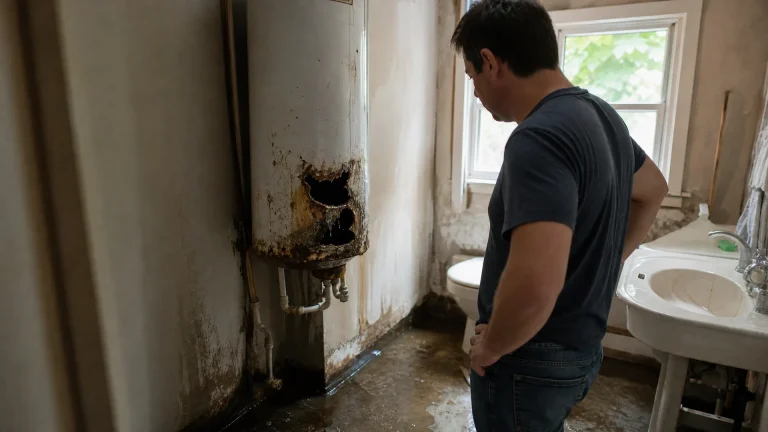 Geyser Burst? How to Claim Warranty or Insurance in SA