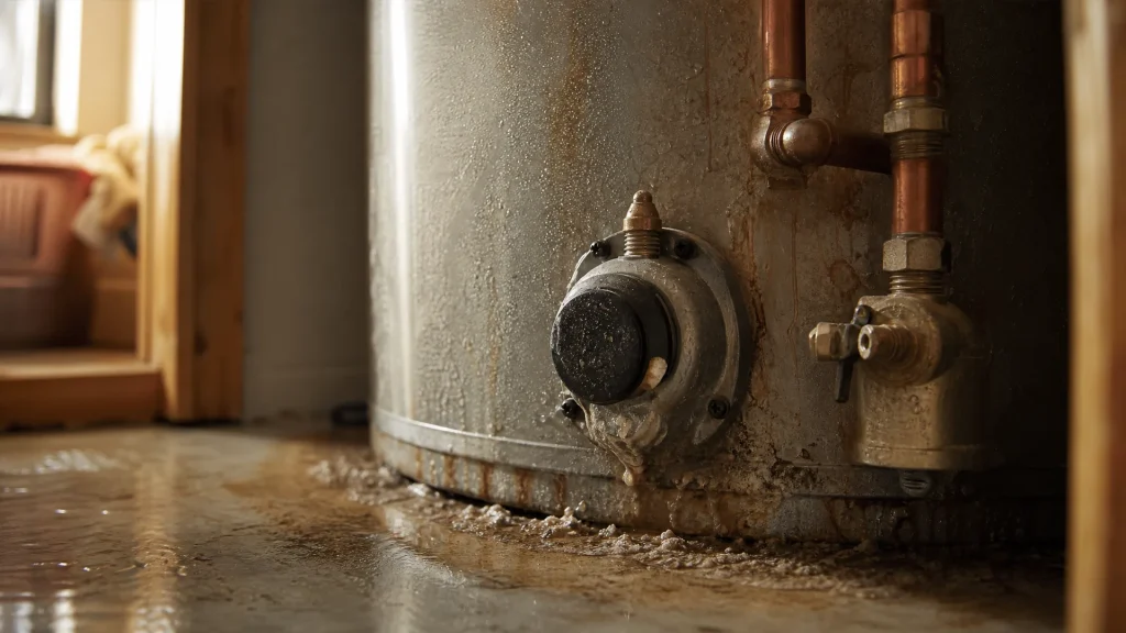 Geyser Making Noise Before It Bursts: Warning Signs