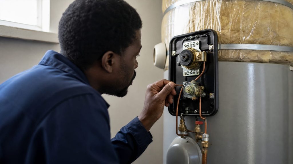Geyser Thermostat Replacement Cost in South Africa (2026)