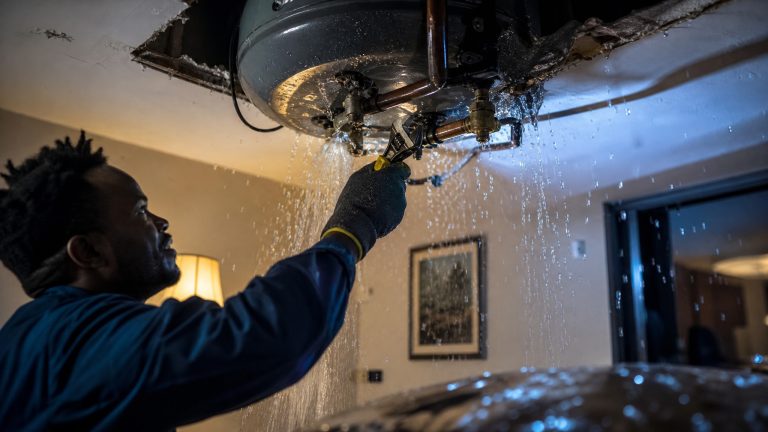 24-Hour Emergency Plumber Cape Town: Fast Callout Service