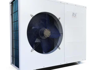 ITS-11HD 11kW Single-Phase Heat Pump with Wi-Fi