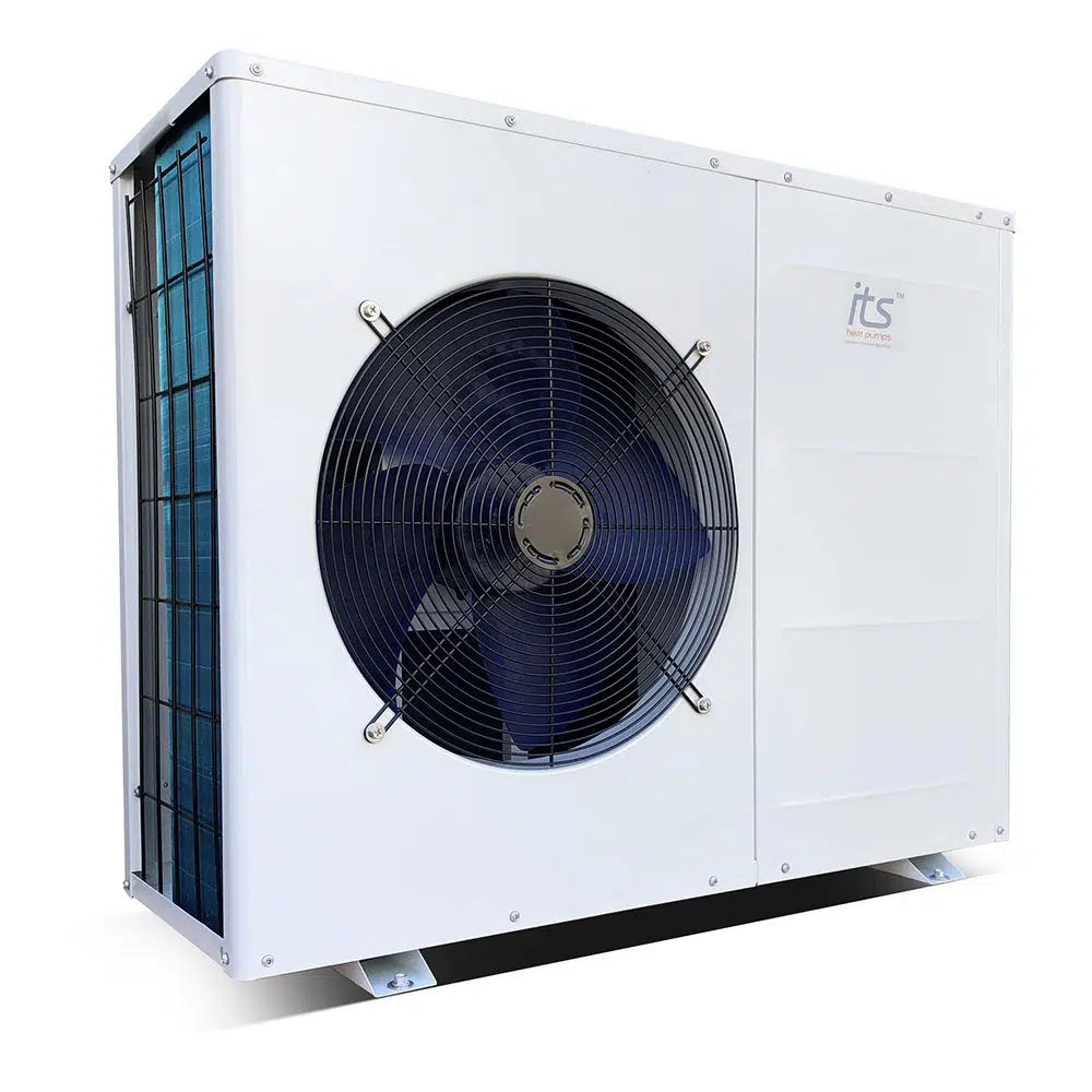 ITS-11HD 11kW Single-Phase Heat Pump with Wi-Fi