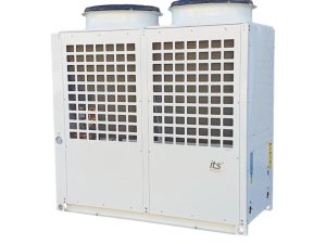 ITS-50VD3pro 50kW Three-Phase Commercial Heat Pump with GSM DTU