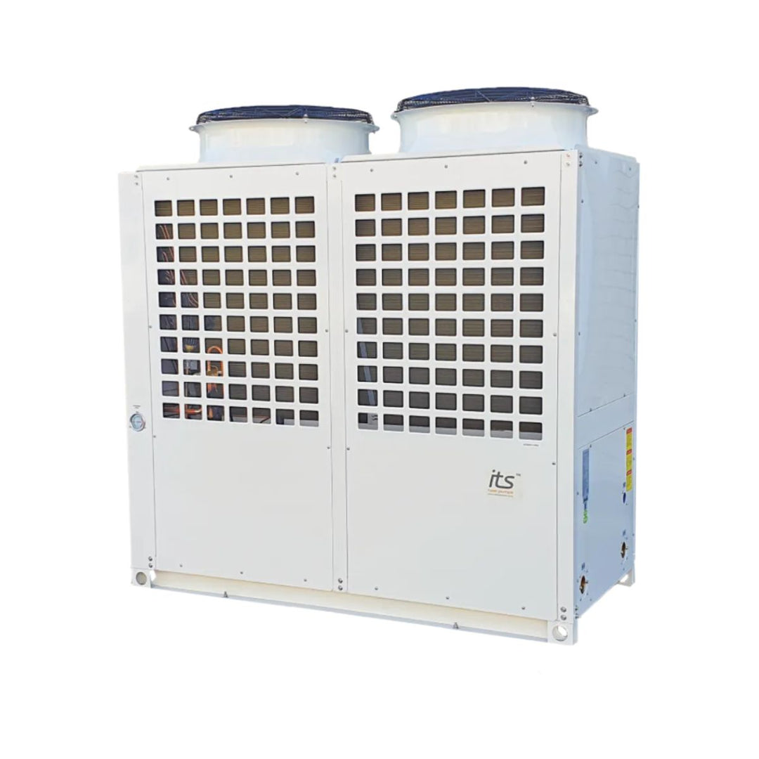 ITS-100VD3pro 100kW Modular Commercial Heat Pump System - 2 x 50kW