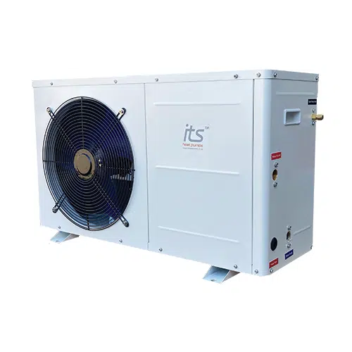 ITS-4.5HDSuper 4.5kW High-Temperature Domestic Heat Pump with Wi-Fi