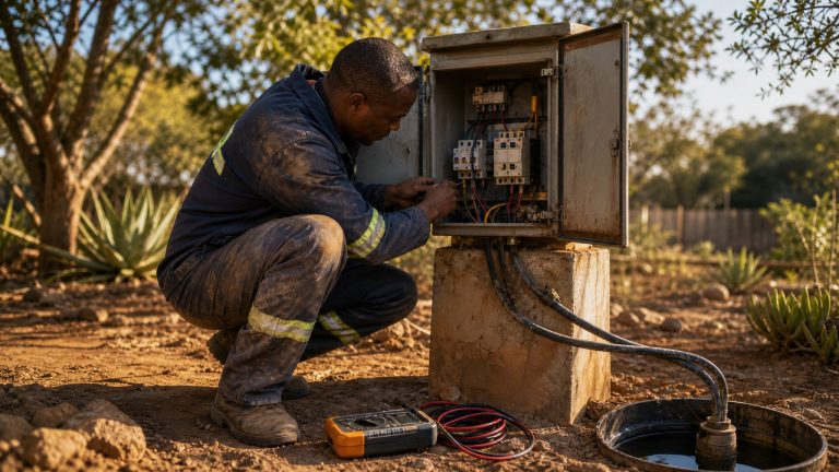 Borehole Pump Repair Cost South Africa: 2026 Pricing Guide