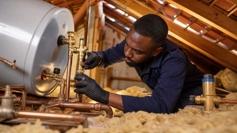 Geyser Installation Cost Pretoria: 2026 Pricing Guide
