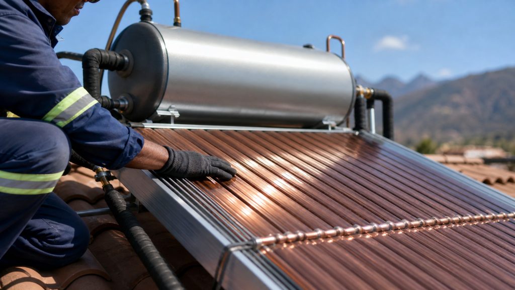 Solar Geyser Installation Cost South Africa: 2026 Guide