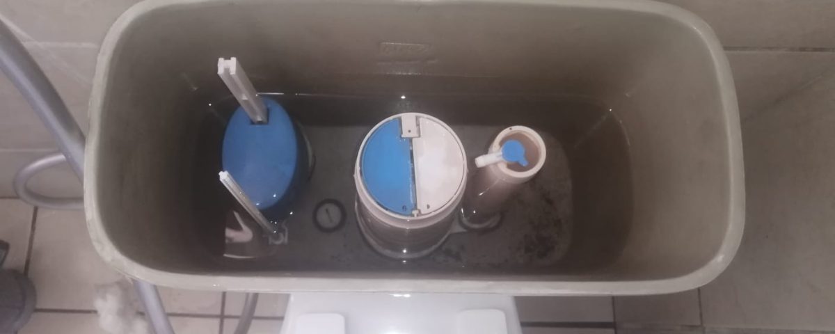 Reliable plumber in Alberton